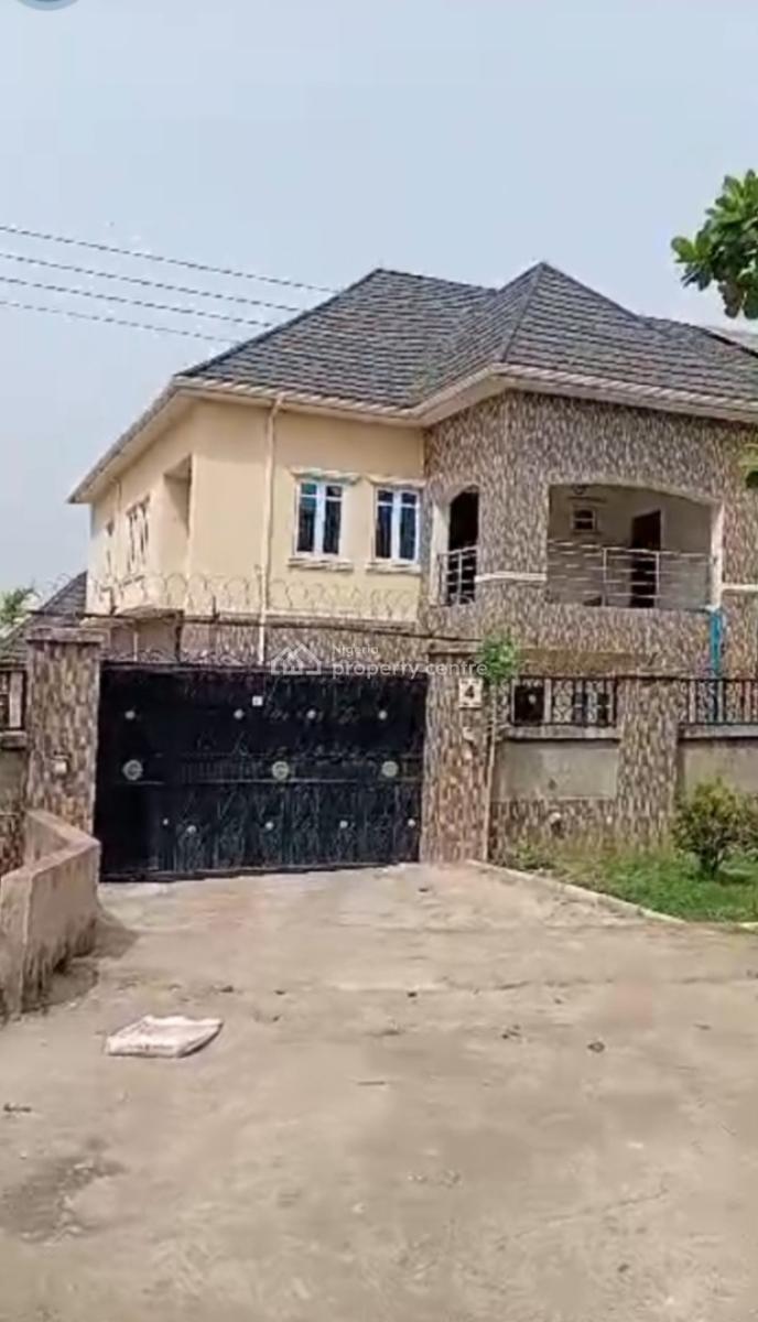 4 Bedrooms Duplex with 3 Bqs, Gwarinpa, Abuja, Semi-detached Duplex for Rent