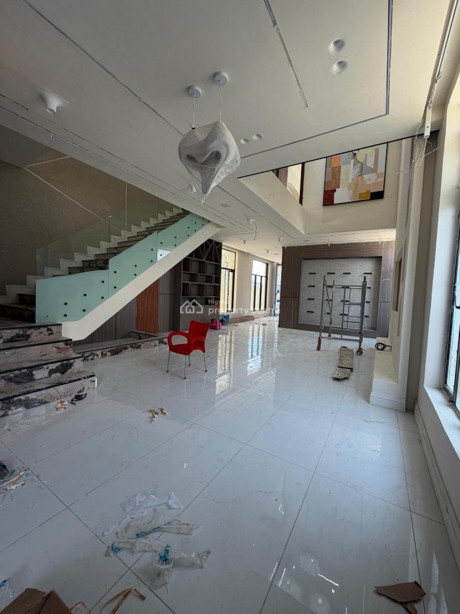 Contemporary 5-bedroom Detached Duplex, Orchid, Lekki, Lagos, Detached Duplex for Sale