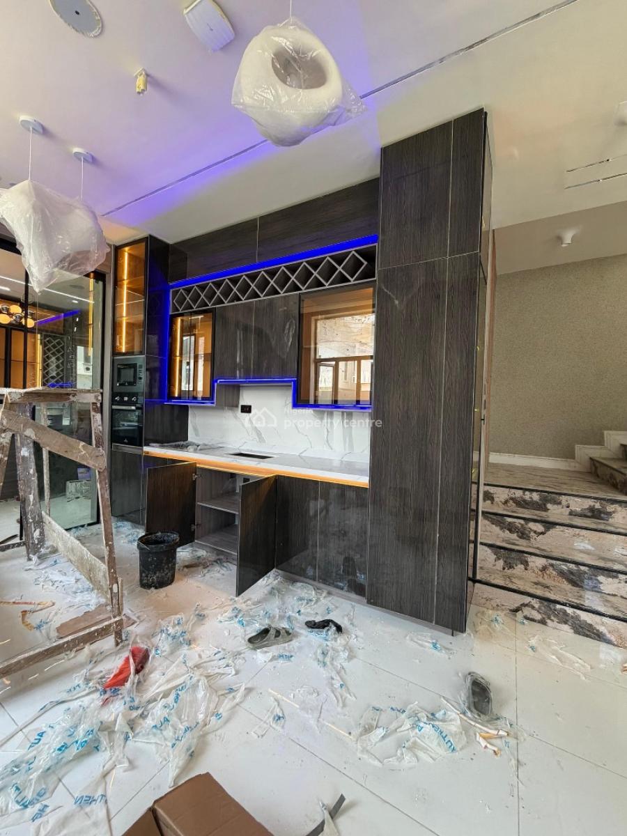 Contemporary 5-bedroom Detached Duplex, Orchid, Lekki, Lagos, Detached Duplex for Sale