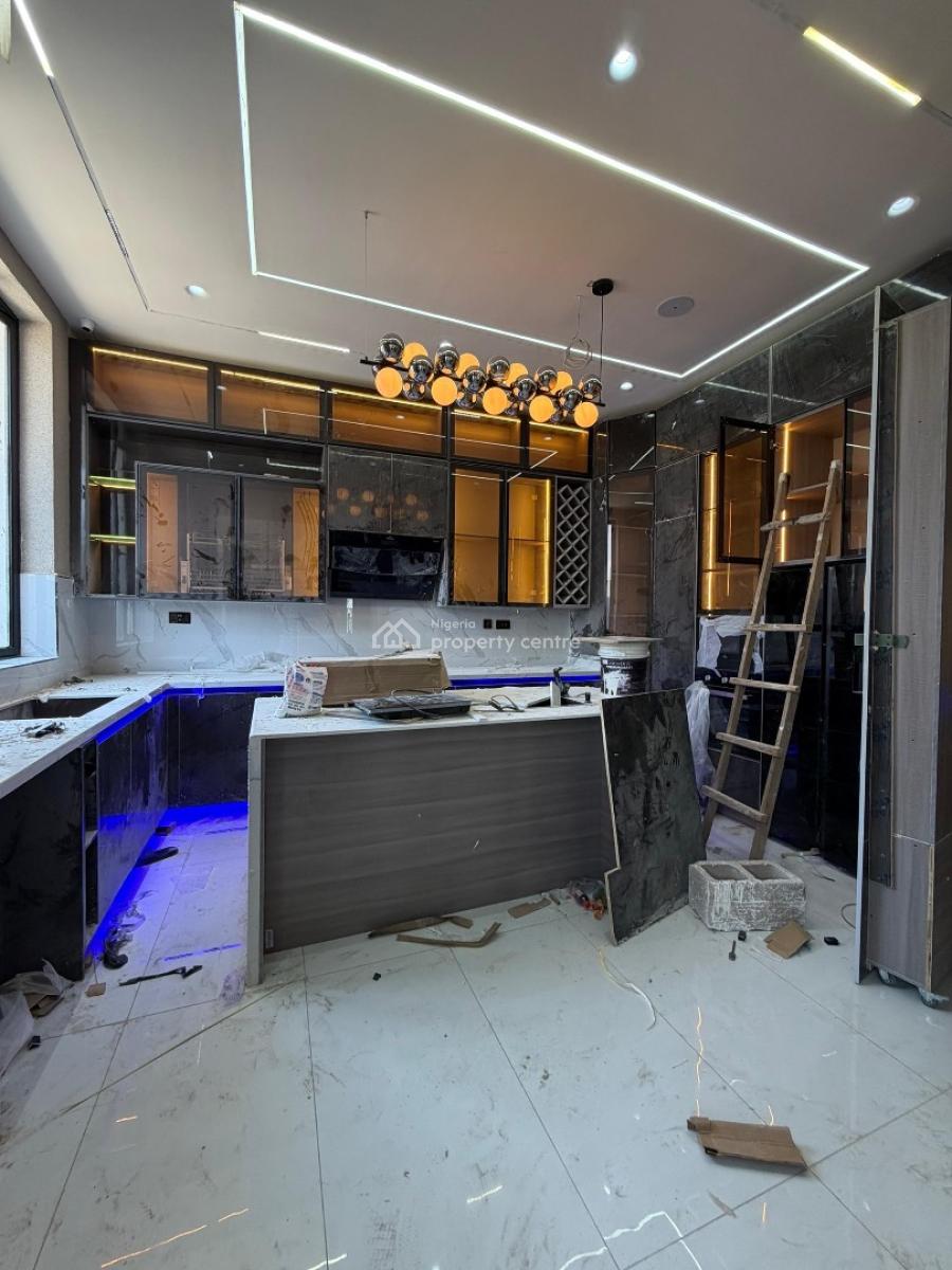 Contemporary 5-bedroom Detached Duplex, Orchid, Lekki, Lagos, Detached Duplex for Sale