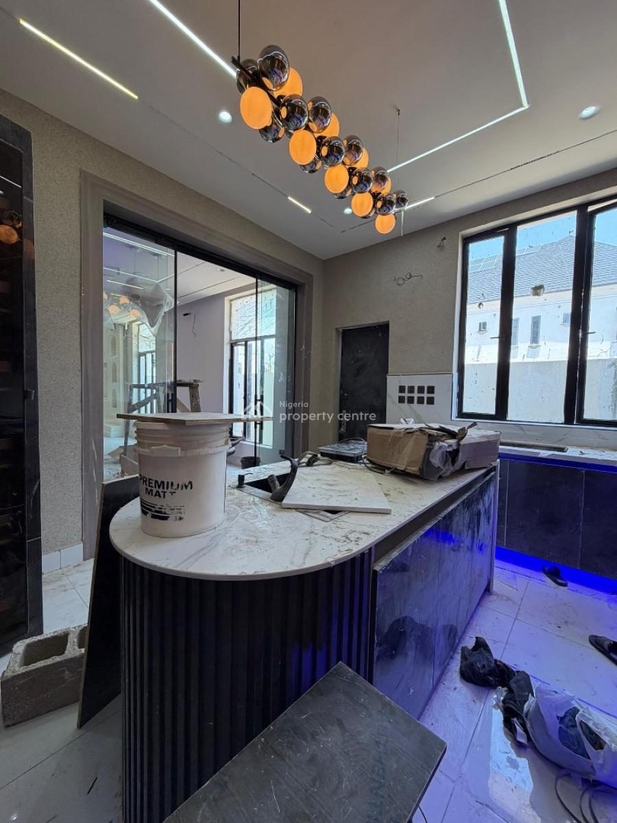 Contemporary 5-bedroom Detached Duplex, Orchid, Lekki, Lagos, Detached Duplex for Sale