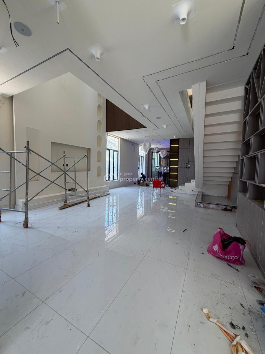 Contemporary 5-bedroom Detached Duplex, Orchid, Lekki, Lagos, Detached Duplex for Sale