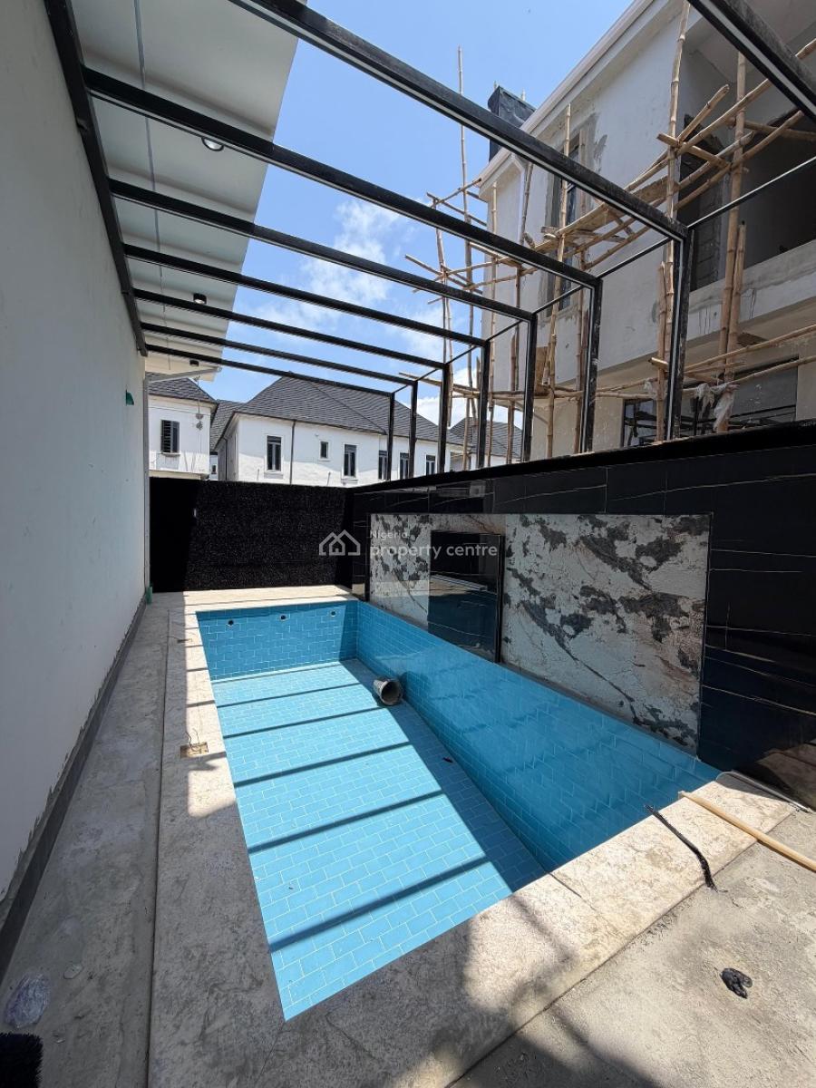 Contemporary 5-bedroom Detached Duplex, Orchid, Lekki, Lagos, Detached Duplex for Sale