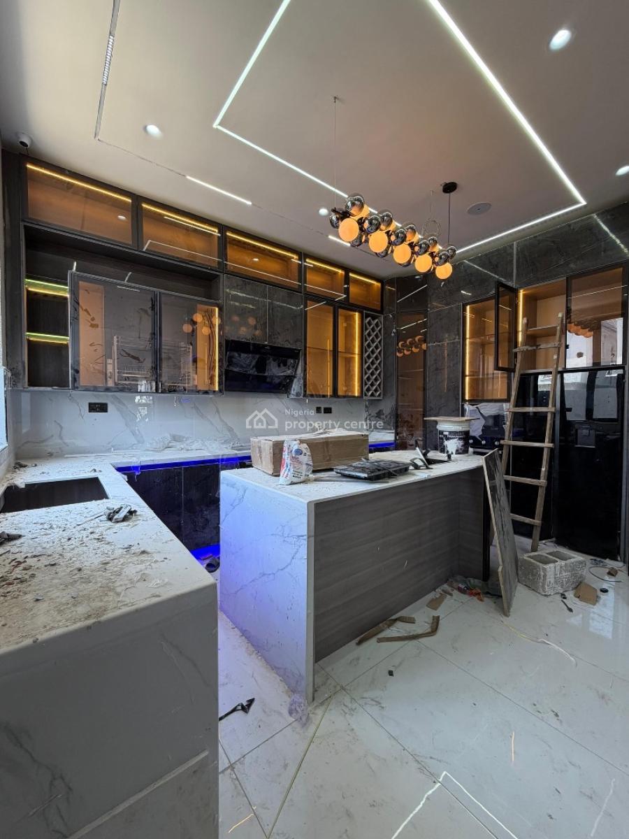 Contemporary 5-bedroom Detached Duplex, Orchid, Lekki, Lagos, Detached Duplex for Sale