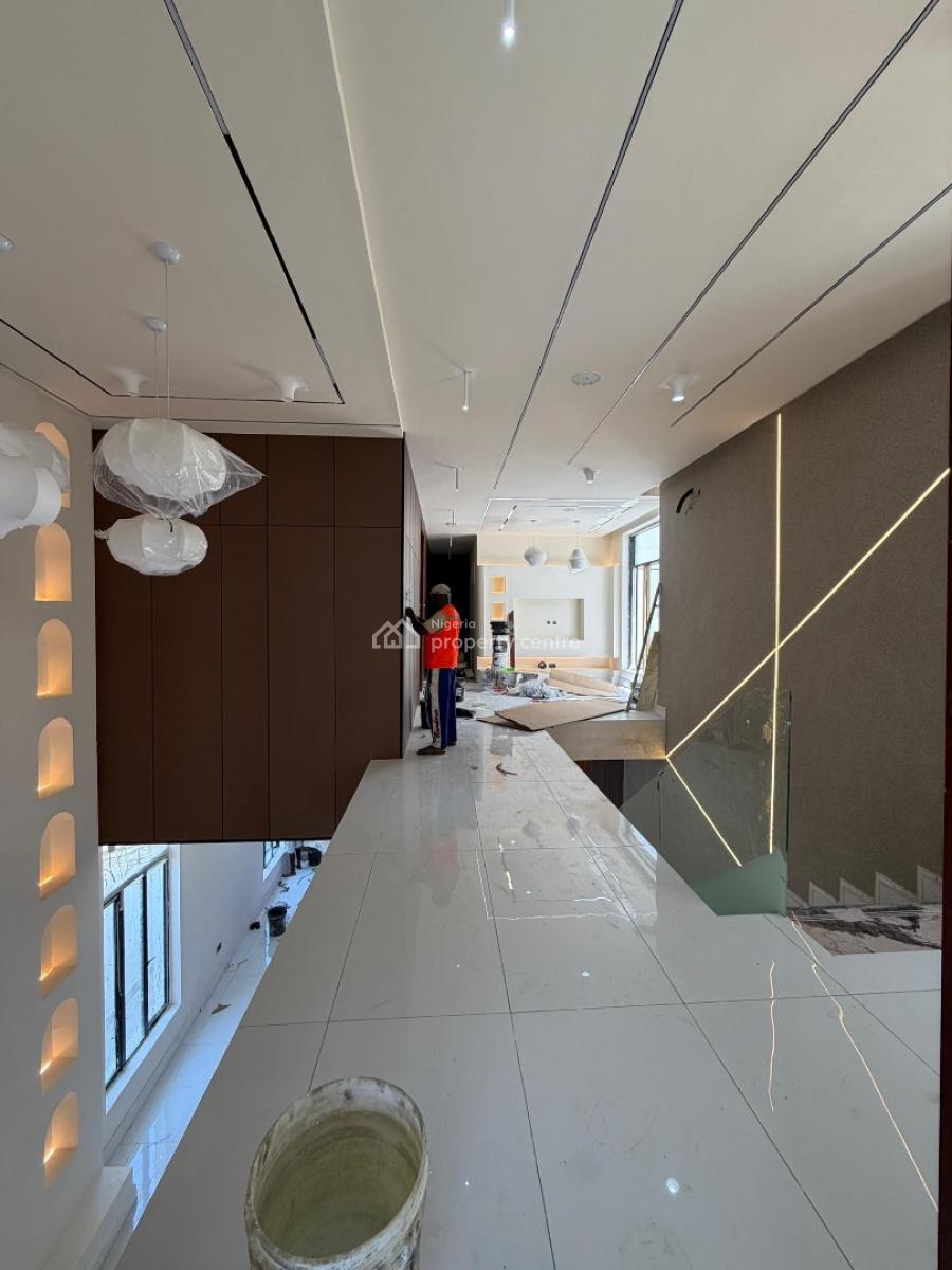 Contemporary 5-bedroom Detached Duplex, Orchid, Lekki, Lagos, Detached Duplex for Sale