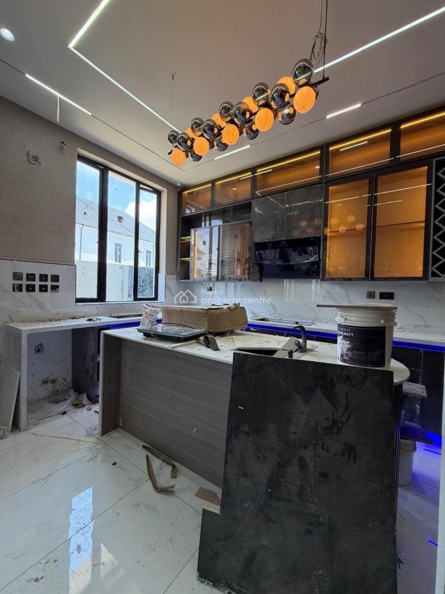 Contemporary 5-bedroom Detached Duplex, Orchid, Lekki, Lagos, Detached Duplex for Sale