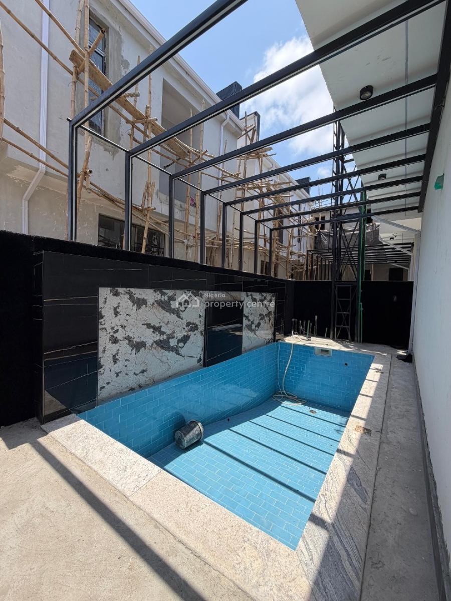 Contemporary 5-bedroom Detached Duplex, Orchid, Lekki, Lagos, Detached Duplex for Sale