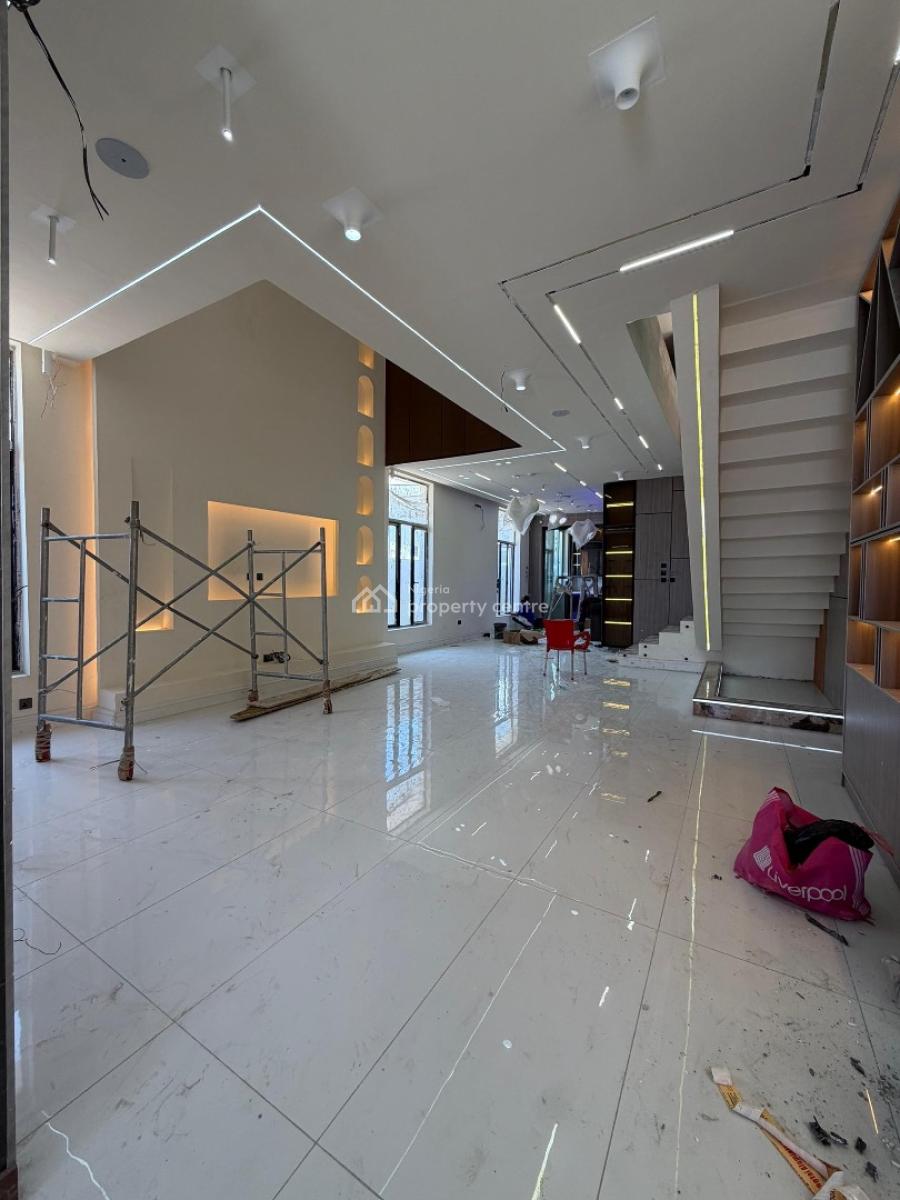 Contemporary 5-bedroom Detached Duplex, Orchid, Lekki, Lagos, Detached Duplex for Sale