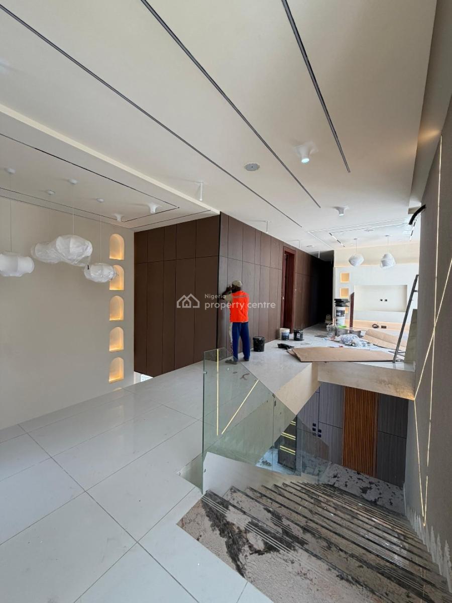 Contemporary 5-bedroom Detached Duplex, Orchid, Lekki, Lagos, Detached Duplex for Sale