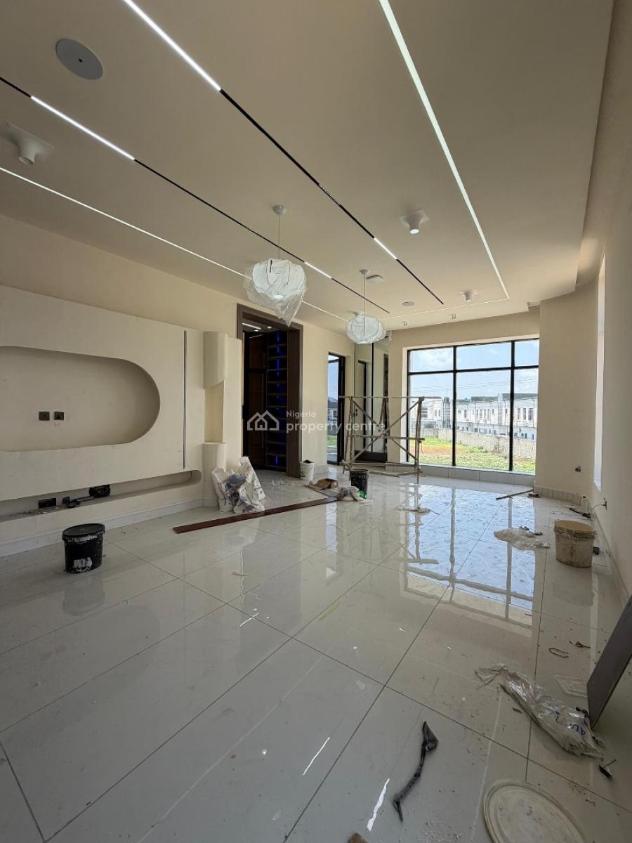 Contemporary 5-bedroom Detached Duplex, Orchid, Lekki, Lagos, Detached Duplex for Sale