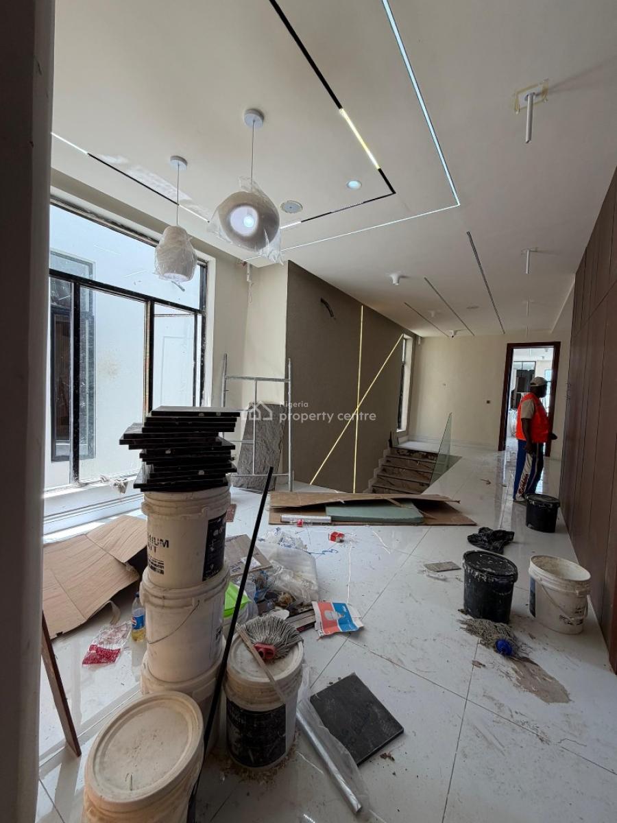 Contemporary 5-bedroom Detached Duplex, Orchid, Lekki, Lagos, Detached Duplex for Sale