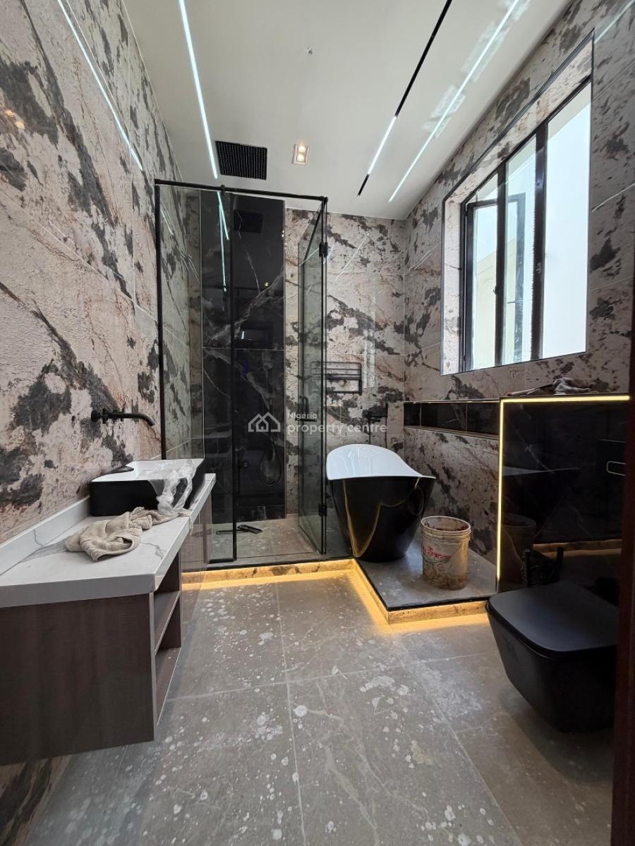 Contemporary 5-bedroom Detached Duplex, Orchid, Lekki, Lagos, Detached Duplex for Sale