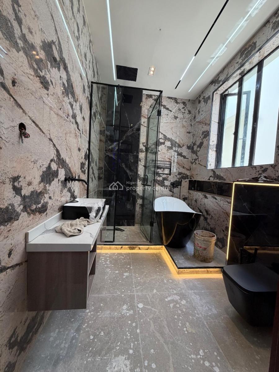 Contemporary 5-bedroom Detached Duplex, Orchid, Lekki, Lagos, Detached Duplex for Sale