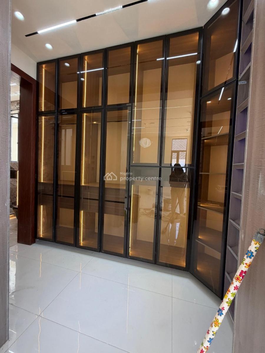 Contemporary 5-bedroom Detached Duplex, Orchid, Lekki, Lagos, Detached Duplex for Sale