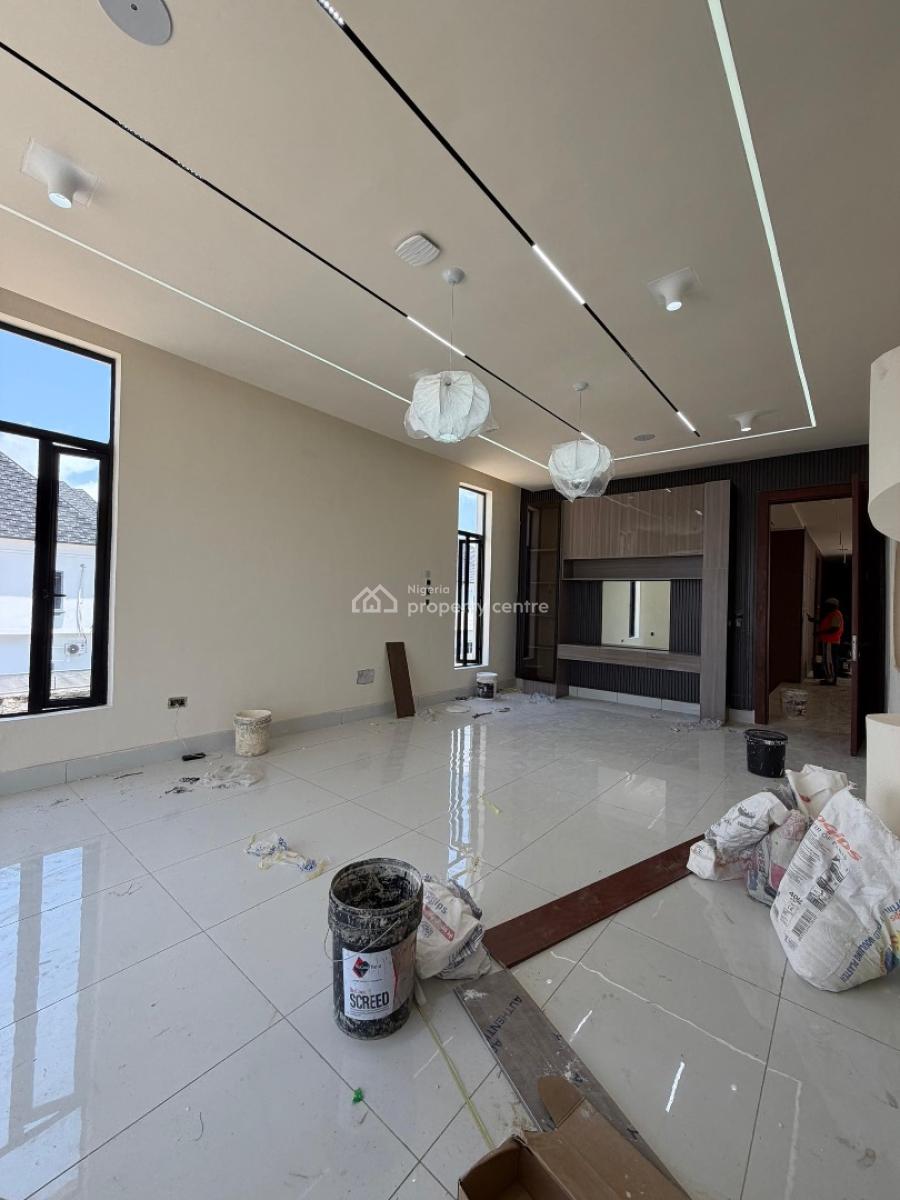 Contemporary 5-bedroom Detached Duplex, Orchid, Lekki, Lagos, Detached Duplex for Sale