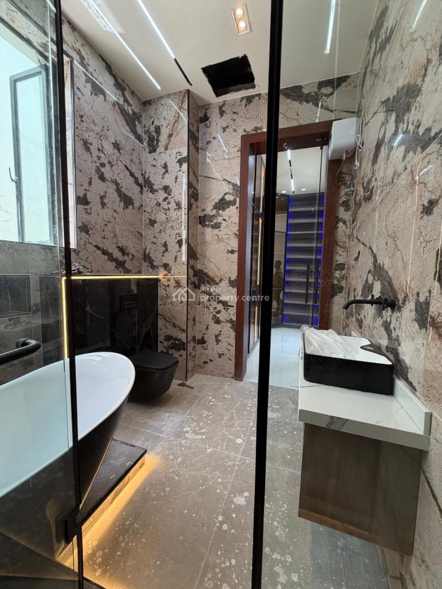 Contemporary 5-bedroom Detached Duplex, Orchid, Lekki, Lagos, Detached Duplex for Sale