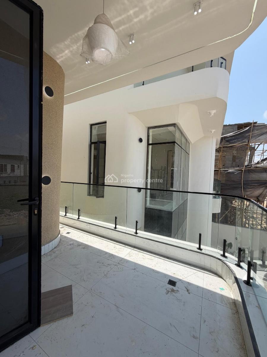 Contemporary 5-bedroom Detached Duplex, Orchid, Lekki, Lagos, Detached Duplex for Sale
