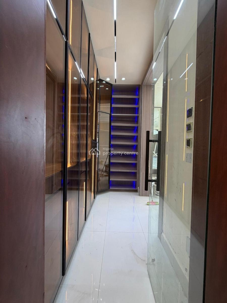 Contemporary 5-bedroom Detached Duplex, Orchid, Lekki, Lagos, Detached Duplex for Sale