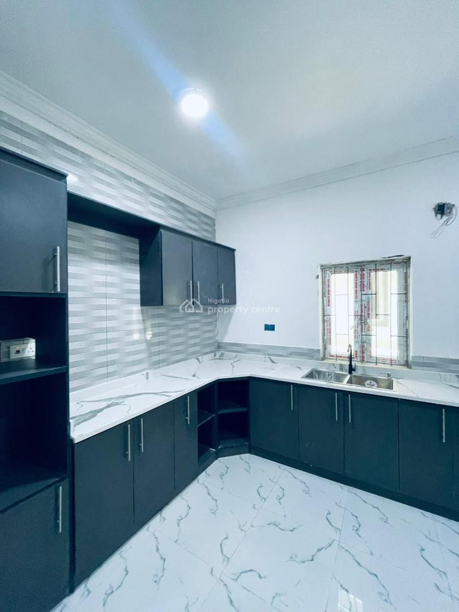 Modern 4 Bedroom Semi Detached Duplex, George Bassey Close, Agungi, Lekki, Lagos, Semi-detached Duplex for Sale