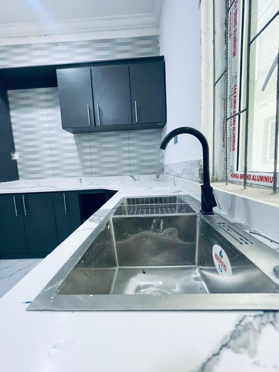 Modern 4 Bedroom Semi Detached Duplex, George Bassey Close, Agungi, Lekki, Lagos, Semi-detached Duplex for Sale