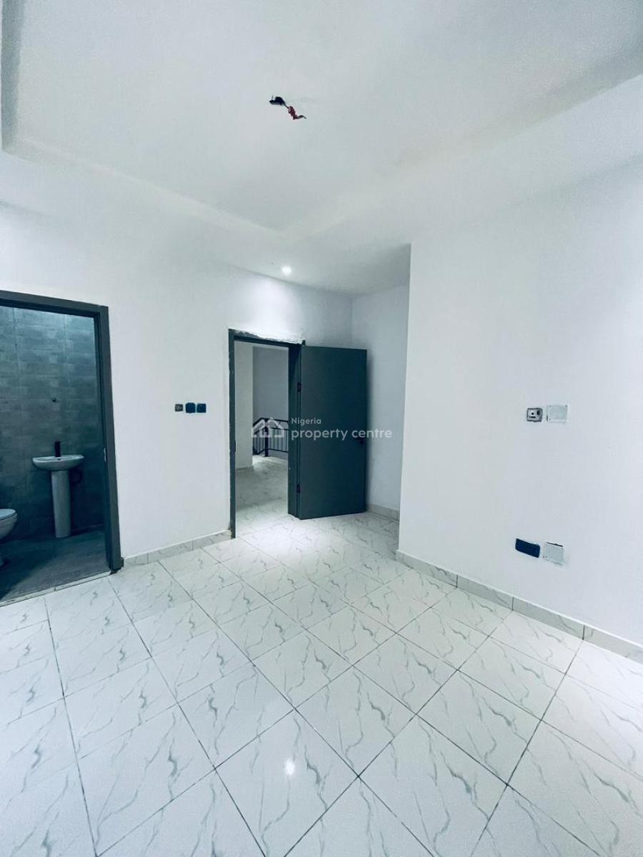 Modern 4 Bedroom Semi Detached Duplex, George Bassey Close, Agungi, Lekki, Lagos, Semi-detached Duplex for Sale