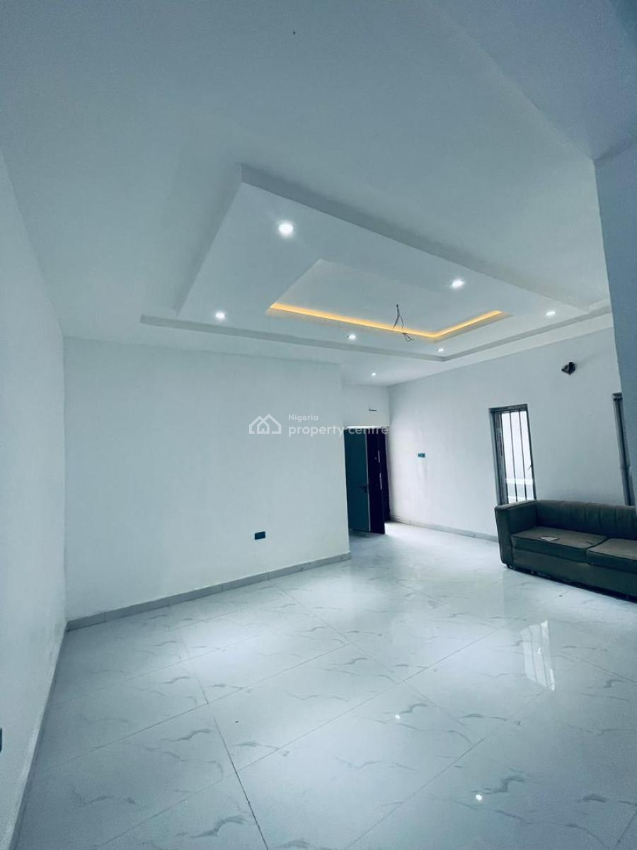 Modern 4 Bedroom Semi Detached Duplex, George Bassey Close, Agungi, Lekki, Lagos, Semi-detached Duplex for Sale
