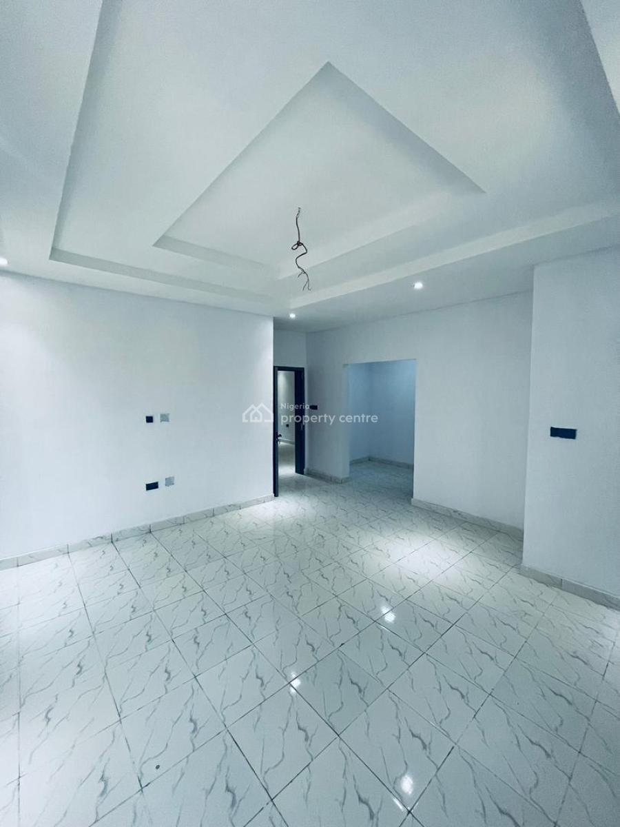 Modern 4 Bedroom Semi Detached Duplex, George Bassey Close, Agungi, Lekki, Lagos, Semi-detached Duplex for Sale