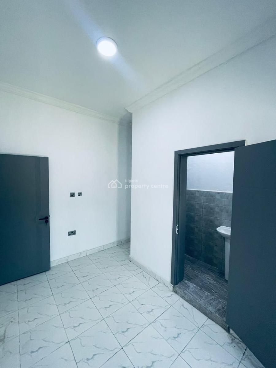 Modern 4 Bedroom Semi Detached Duplex, George Bassey Close, Agungi, Lekki, Lagos, Semi-detached Duplex for Sale