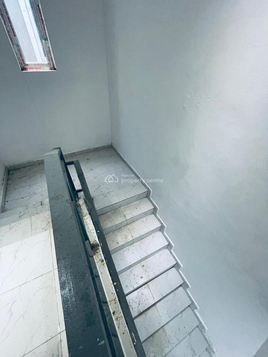 Modern 4 Bedroom Semi Detached Duplex, George Bassey Close, Agungi, Lekki, Lagos, Semi-detached Duplex for Sale