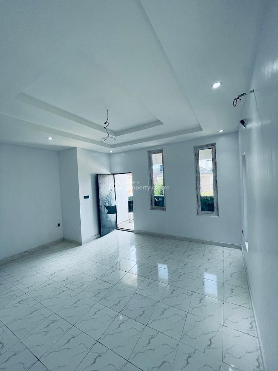 Modern 4 Bedroom Semi Detached Duplex, George Bassey Close, Agungi, Lekki, Lagos, Semi-detached Duplex for Sale