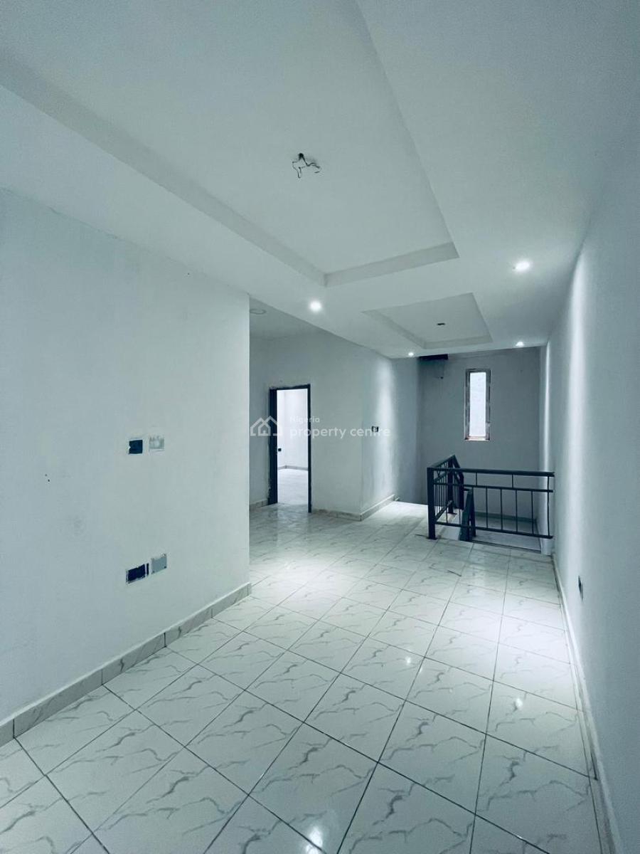 Modern 4 Bedroom Semi Detached Duplex, George Bassey Close, Agungi, Lekki, Lagos, Semi-detached Duplex for Sale