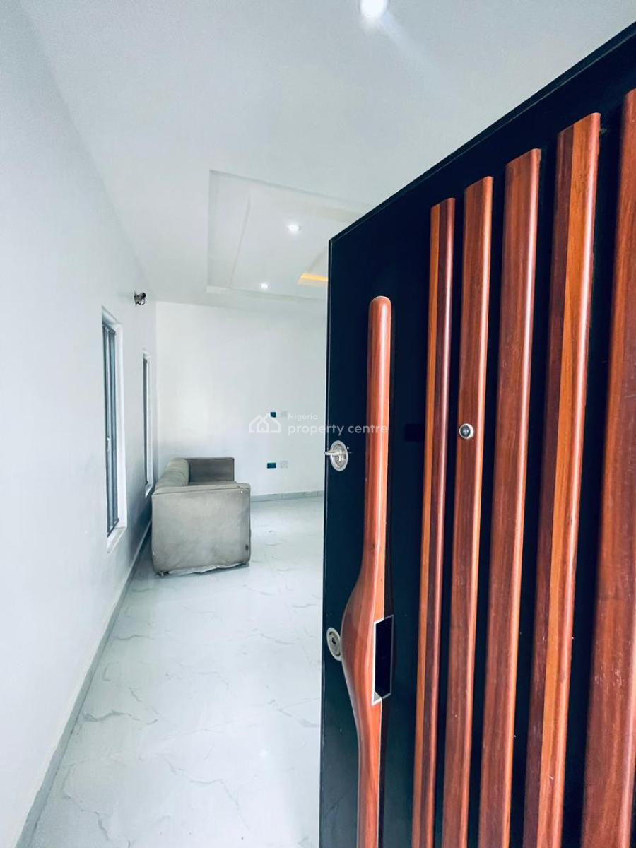 Modern 4 Bedroom Semi Detached Duplex, George Bassey Close, Agungi, Lekki, Lagos, Semi-detached Duplex for Sale