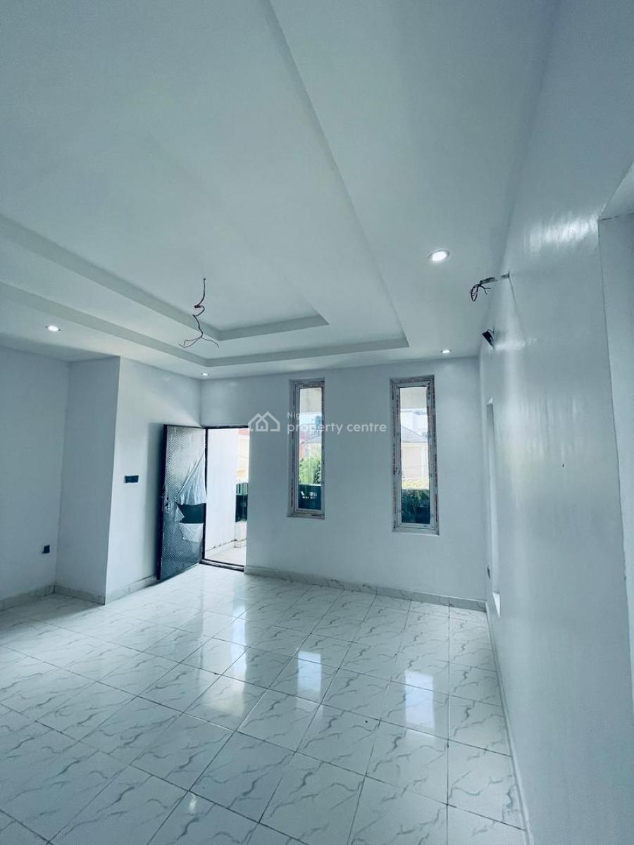 Modern 4 Bedroom Semi Detached Duplex, George Bassey Close, Agungi, Lekki, Lagos, Semi-detached Duplex for Sale