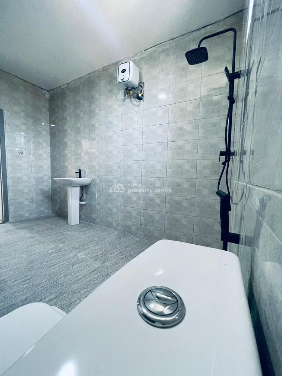 Modern 4 Bedroom Semi Detached Duplex, George Bassey Close, Agungi, Lekki, Lagos, Semi-detached Duplex for Sale