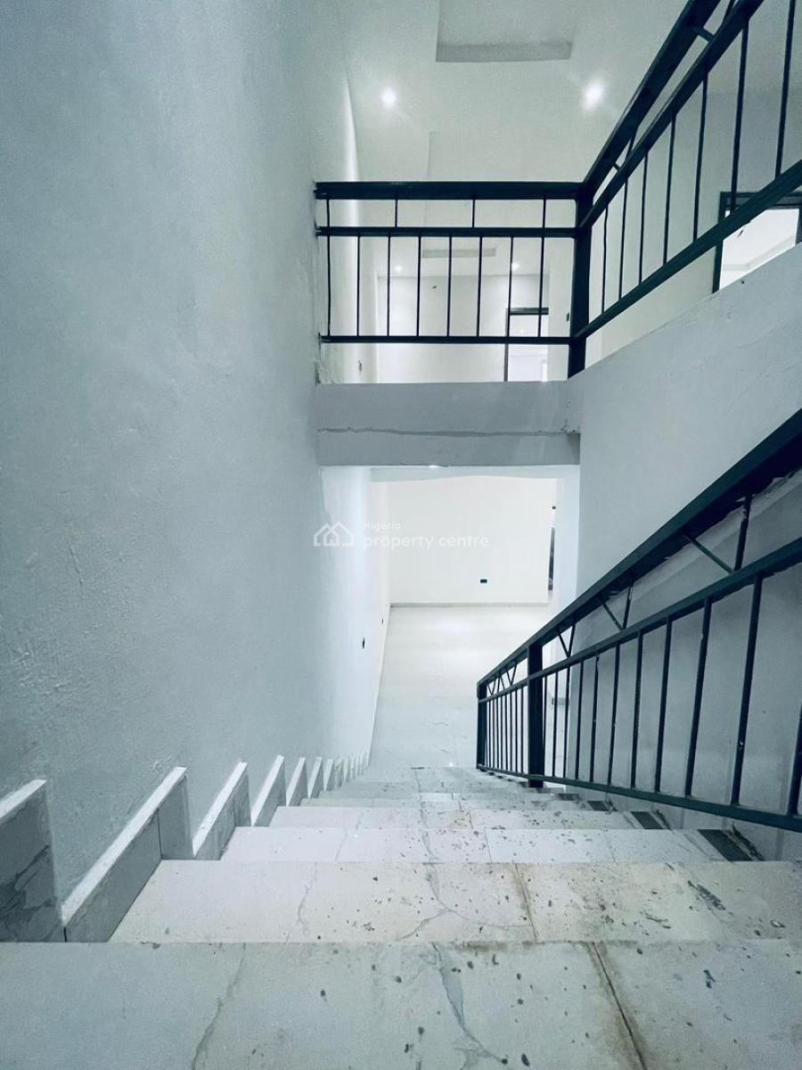 Modern 4 Bedroom Semi Detached Duplex, George Bassey Close, Agungi, Lekki, Lagos, Semi-detached Duplex for Sale
