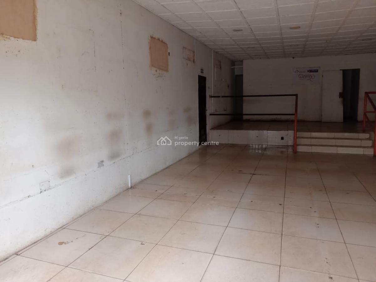 Detached Bungalow Having Open Plan Office Space, Off Allen Avenue, Allen, Ikeja, Lagos, Conference / Meeting / Training Room for Rent