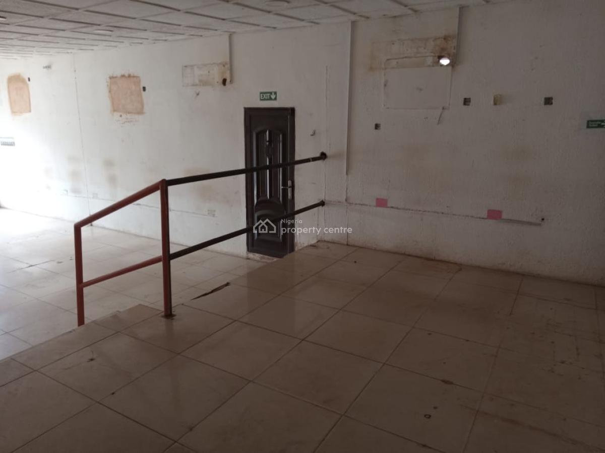 Detached Bungalow Having Open Plan Office Space, Off Allen Avenue, Allen, Ikeja, Lagos, Conference / Meeting / Training Room for Rent