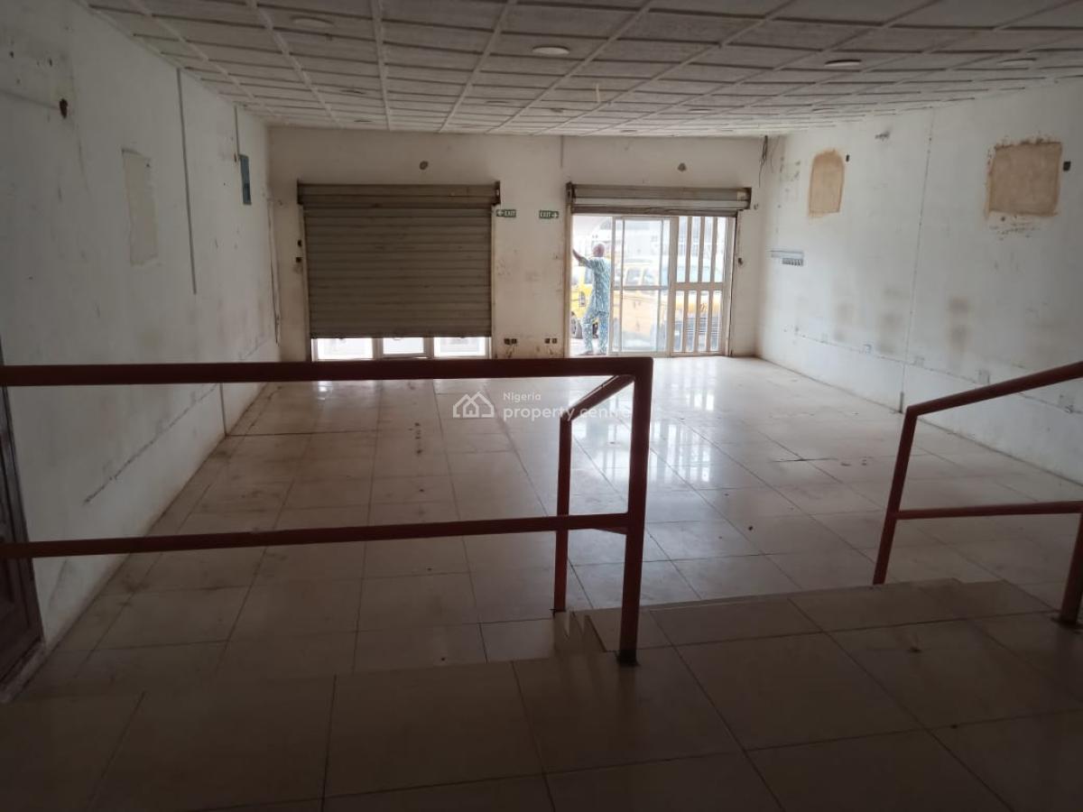 Detached Bungalow Having Open Plan Office Space, Off Allen Avenue, Allen, Ikeja, Lagos, Conference / Meeting / Training Room for Rent