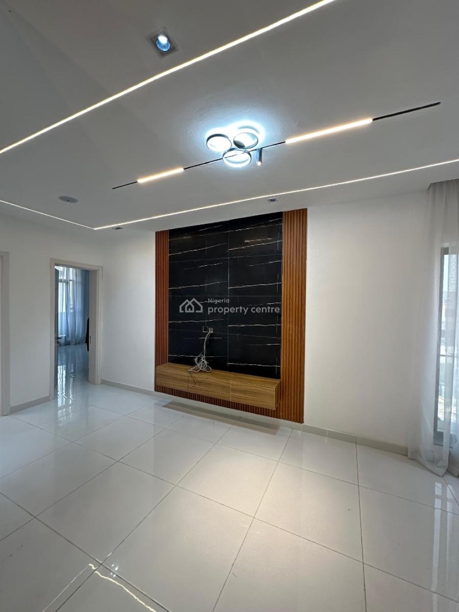 Newly Finished 5 Bedroom Fully Detached Duplex, 2nd Toll Gate, Lekki, Lagos, Detached Duplex for Sale