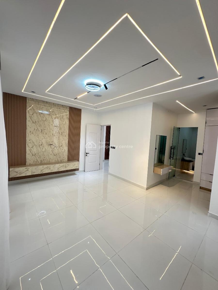 Newly Finished 5 Bedroom Fully Detached Duplex, 2nd Toll Gate, Lekki, Lagos, Detached Duplex for Sale