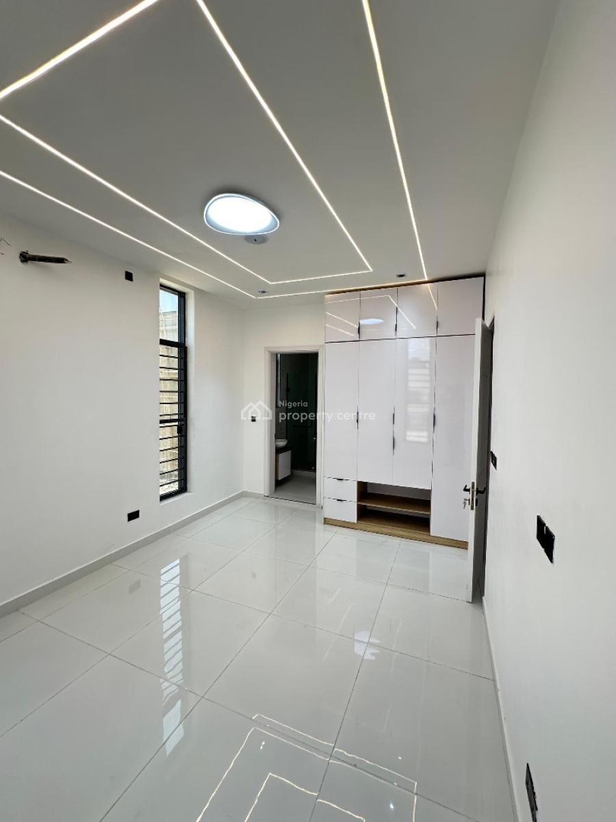 Newly Finished 5 Bedroom Fully Detached Duplex, 2nd Toll Gate, Lekki, Lagos, Detached Duplex for Sale