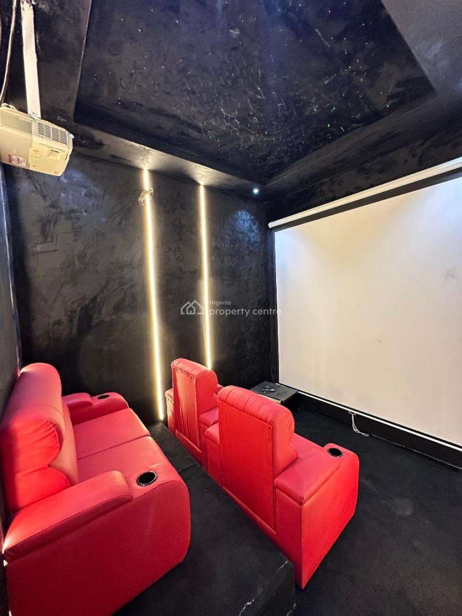 Newly Finished 5 Bedroom Fully Detached Duplex, 2nd Toll Gate, Lekki, Lagos, Detached Duplex for Sale