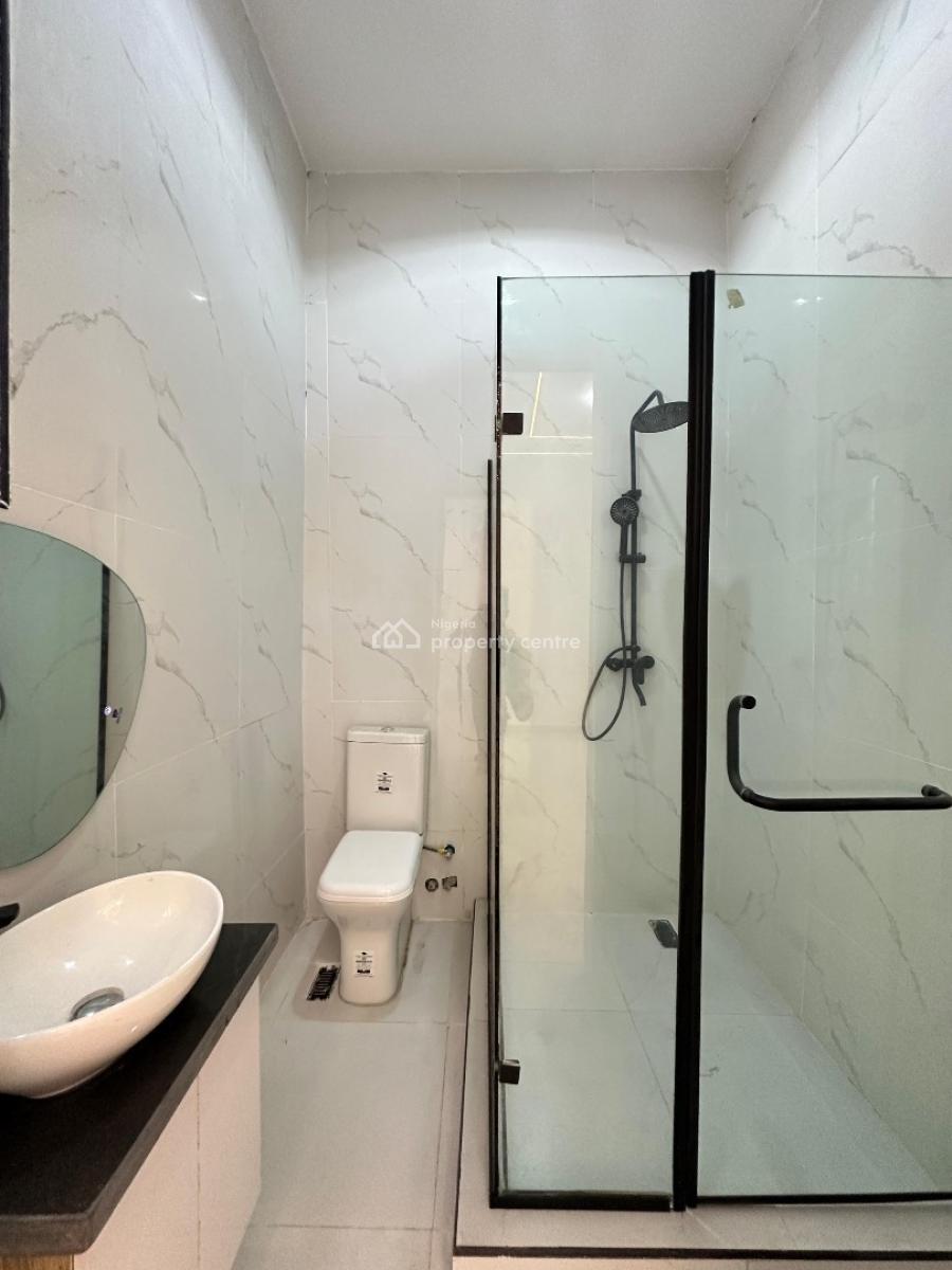 Newly Finished 5 Bedroom Fully Detached Duplex, 2nd Toll Gate, Lekki, Lagos, Detached Duplex for Sale