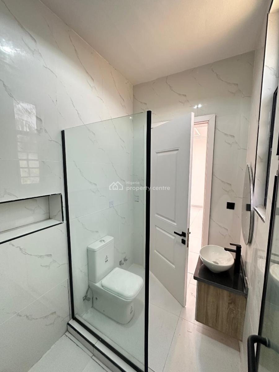 Newly Finished 5 Bedroom Fully Detached Duplex, 2nd Toll Gate, Lekki, Lagos, Detached Duplex for Sale