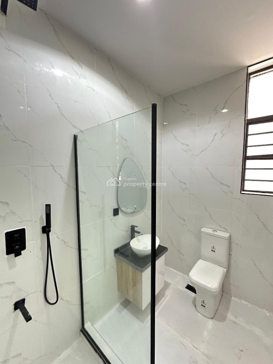 Newly Finished 5 Bedroom Fully Detached Duplex, 2nd Toll Gate, Lekki, Lagos, Detached Duplex for Sale