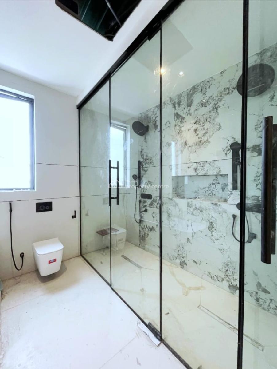 Contemporary 5-bedroom Semi Detached Duplex, Ikate Elegushi, Lekki, Lagos, Semi-detached Duplex for Sale