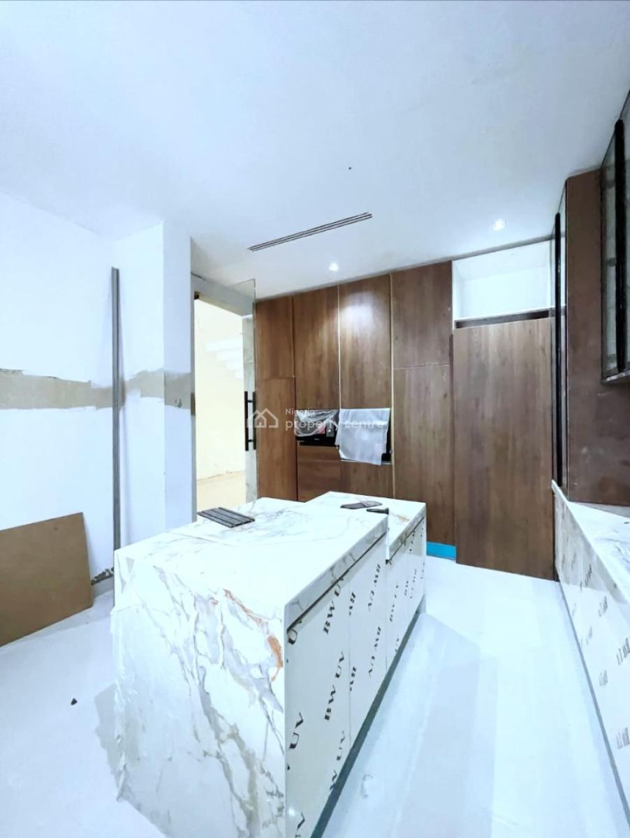 Contemporary 5-bedroom Semi Detached Duplex, Ikate Elegushi, Lekki, Lagos, Semi-detached Duplex for Sale