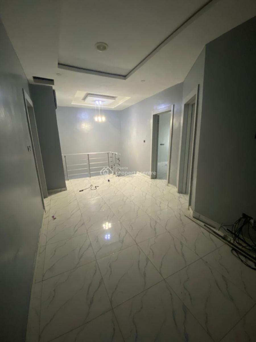 Lovely 4 Bed Bedrooms Terrace Duplex, Orchid, Lekki Expressway, Lekki, Lagos, Terraced Duplex for Rent