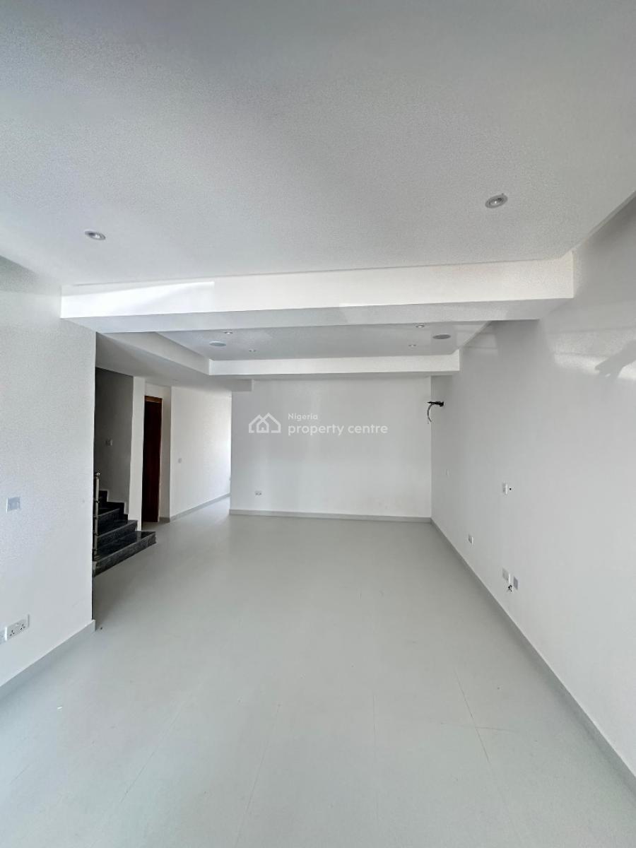 Newly Finished 4 Bedroom Terrace Duplex, 2nd Toll Gate, Lekki, Lagos, Terraced Duplex for Sale