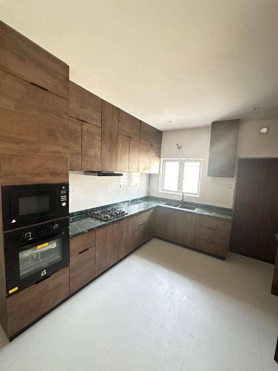 Newly Finished 4 Bedroom Terrace Duplex, 2nd Toll Gate, Lekki, Lagos, Terraced Duplex for Sale